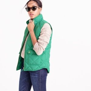 J. Crew vest